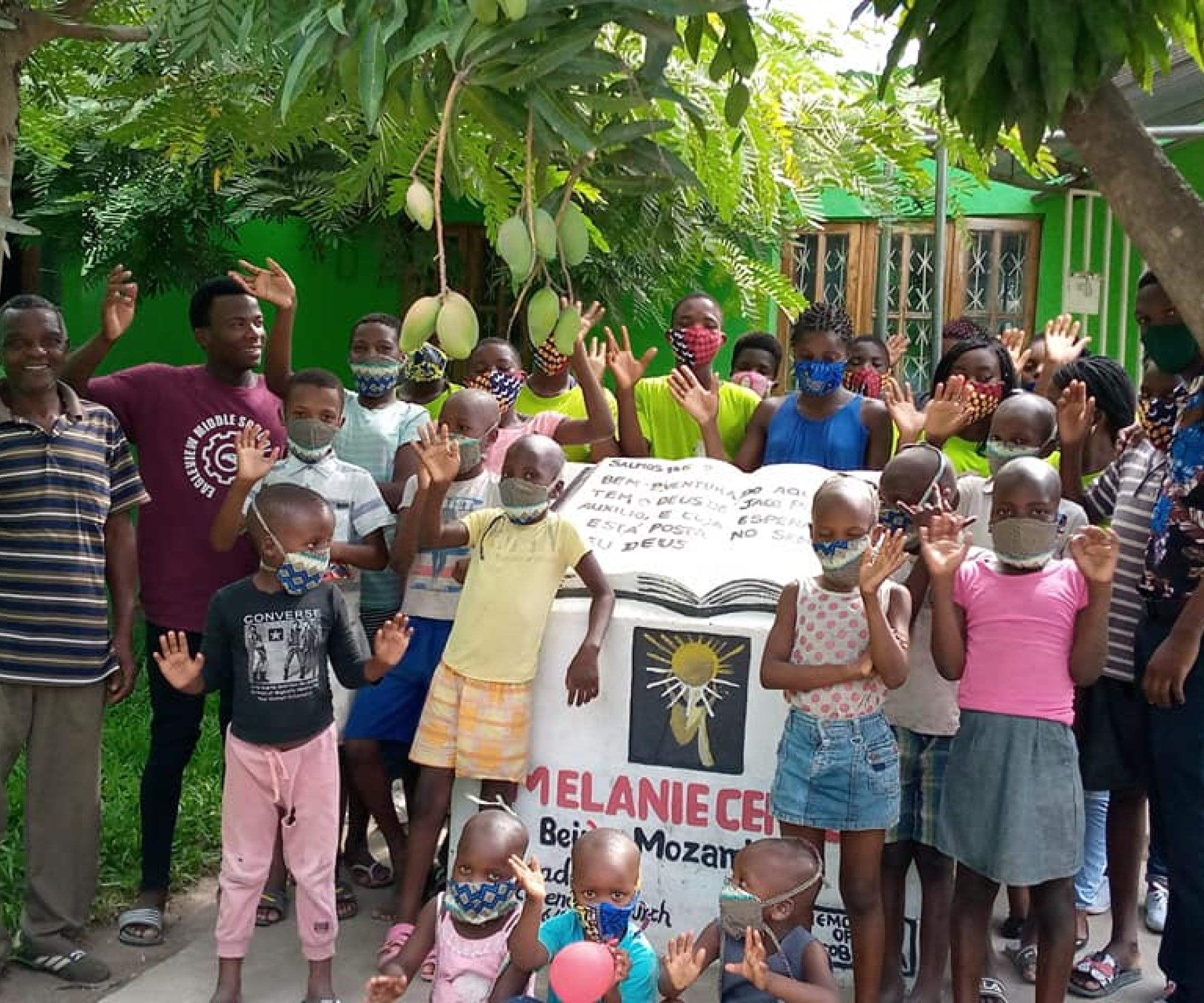Projecto Solidariedade é Amor